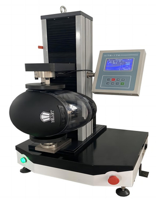 SNELLM2015 AS NZS2063 Lateral Deformation Tester For Motorcycle Helmet