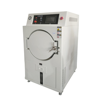 High Pressure Accelerated Aging Testing Chamber IEC62108 PCT HALT HAST