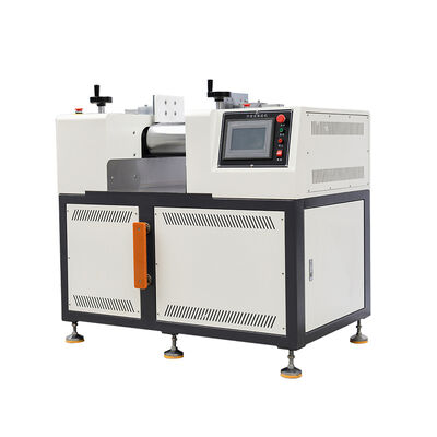 Precise Temperature Control Two Roll Rubber Mixing Mill Price for Rubber Mixing and Processing