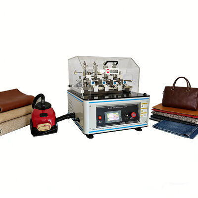 G278 Fabric Oscillatory Abrasion Tester and Leather Wyzenbeek Abrasion Testing Machine