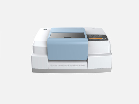 ASTM E168 ISO10640 FTIR Spectrometer Fourier Transform Infrared Spectrometer for Polymer Rubber Plastic Material