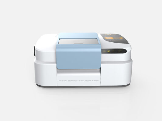 ASTM E1421 High Precision FTIR Fourier Transform Infrared Spectroscopy Machine for Food Petrochemical Raw Material