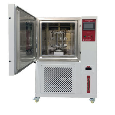 ISO 1431-1 ASTM D1149 Cable Ozone Resistance Test Chamber Non-metallic Materials Aging Tester