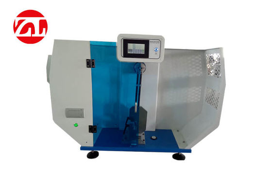 150° Pendulum Elevation Digital Charpy IZOD Impact Tester with 3.8 m/s Impact Velocity