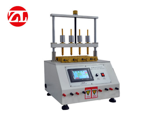 Four-Station Button Life Testing Machine Cellphone Buttons Life Tester
