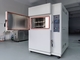 Thermal Shock Environment Test Chambers Cold And Hot 2 Zone Climatic Test SUS#304