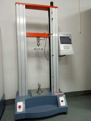 Universal Tensile Testing Machine with 2%-100%FS Test Force 0.01kN Resolution and 450mm Maximum Distance