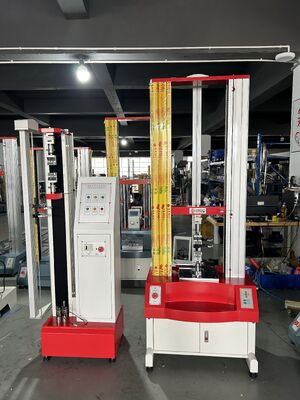 Automatic Spring Compression & Tension Tester | Large Capacity Test Machine | for Compression & Extension Springs