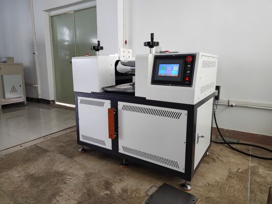 Precise Temperature Control Two Roll Rubber Mixing Mill Price for Rubber Mixing and Processing