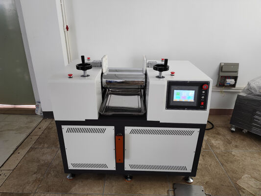 Precise Temperature Control Two Roll Rubber Mixing Mill Price for Rubber Mixing and Processing