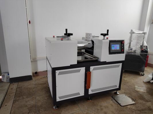 Precise Temperature Control Two Roll Rubber Mixing Mill Price for Rubber Mixing and Processing