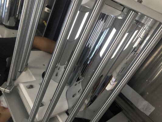 Precise Temperature Control Two Roll Rubber Mixing Mill Price for Rubber Mixing and Processing