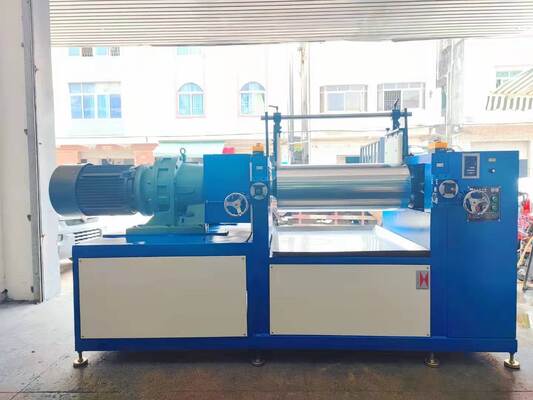 Plastic Two Roll Mill, Rubber Open Mixing Mill, Rubber Mixing Mill Two Roll Open Mixing Mill