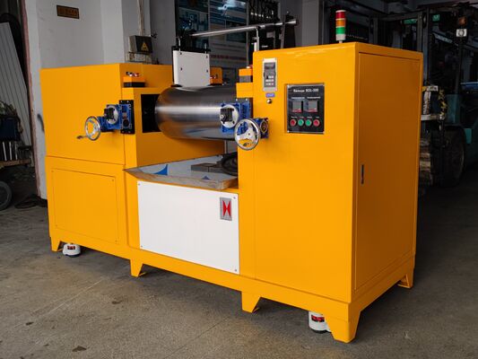 12/14/16/18/22/24 Inches Two Roll Mill Open Mixing Machine for Rubber Compound, Rubber Plasticating, Rubber Warming and Sheeting