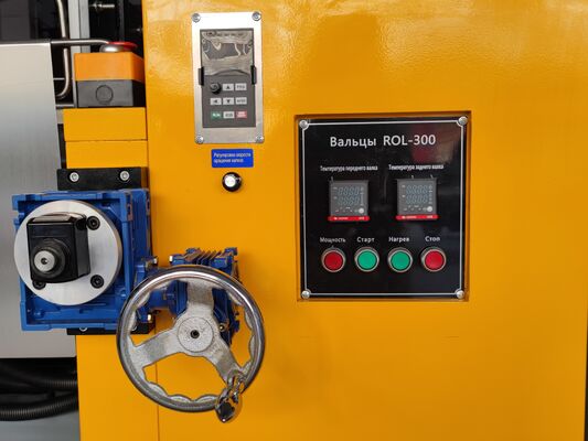 12/14/16/18/22/24 Inches Two Roll Mill Open Mixing Machine for Rubber Compound, Rubber Plasticating, Rubber Warming and Sheeting