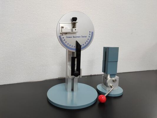 AATCC 66 ISO 2313 BS EN 22313 M&S P22 Textile Crease Resistance Wrinkle Recovery Tester