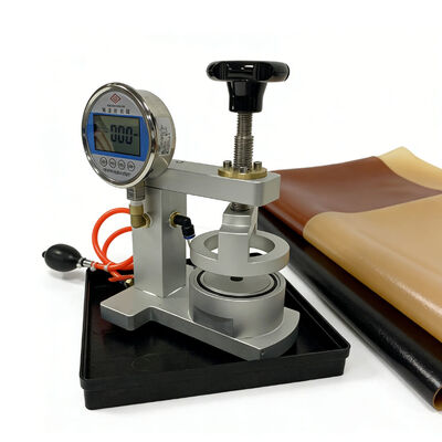 Tents PVC PU Material Water Permeability Tester