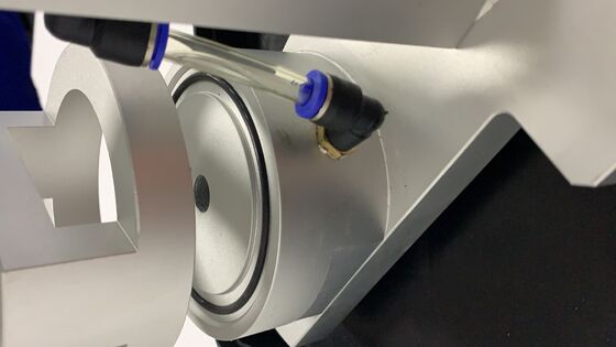 Tents PVC PU Material Water Permeability Tester