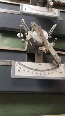 ASTM D204 Yarn Twist Tester | Digital Electronic Twist Counter Machine for Textile Yarn & Thread Testing