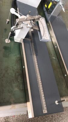 ASTM D204 Yarn Twist Tester | Digital Electronic Twist Counter Machine for Textile Yarn & Thread Testing