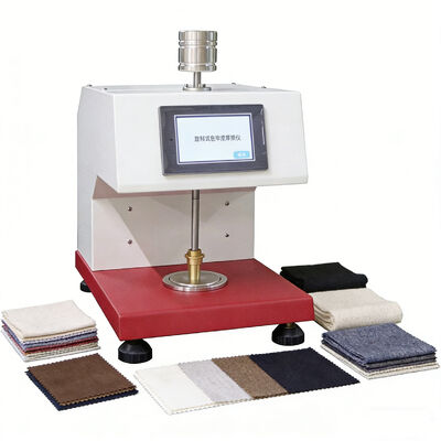 AATCC 116 ISO 105X16 Textile Colorfastness Testing Machine Rotating Color Fastness Friction Tester