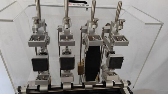 G278 Fabric Oscillatory Abrasion Tester and Leather Wyzenbeek Abrasion Testing Machine