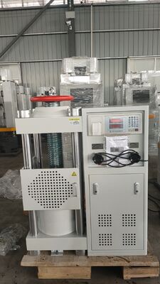 200t 300t Manual Concrete Compression Testing Machine Lab Compressive Testing Equipment