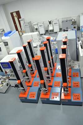 ASTM D3787 ASTM D6796 Fabric CRT Bursting Strength Testing Machine Tensile Machine Electronic Universal Testing Machine