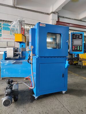 Laboratory Vacuum Rubber Vulcanizer Lab Hydraulic Hot Press for Plastic Rubber Specimen Forming