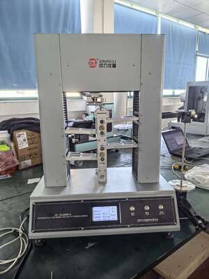 TDM-100 Method Digital Protective Glove Cut Resistance Tester with EN ISO 13997 EN 388 ANSI ISEA 105 ASTM F2992