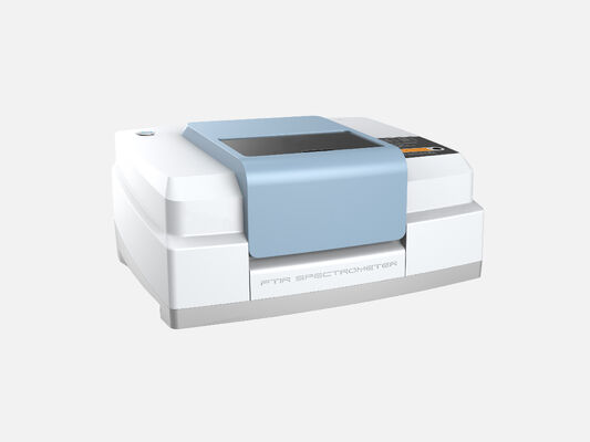 ASTM E168 ISO10640 FTIR Spectrometer Fourier Transform Infrared Spectrometer for Polymer Rubber Plastic Material