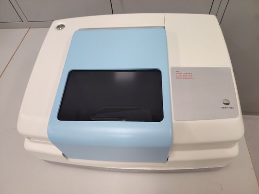 ASTM E168 ISO10640 FTIR Spectrometer Fourier Transform Infrared Spectrometer for Polymer Rubber Plastic Material