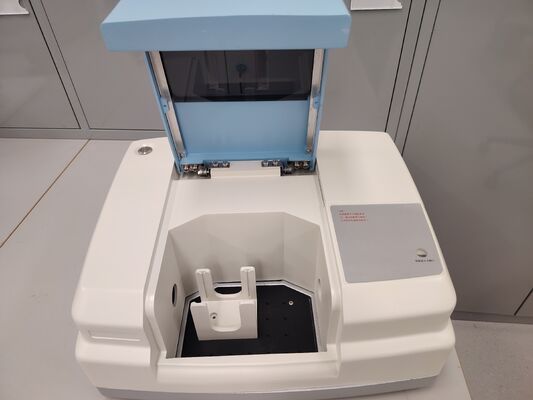 ASTM E168 ISO10640 FTIR Spectrometer Fourier Transform Infrared Spectrometer for Polymer Rubber Plastic Material