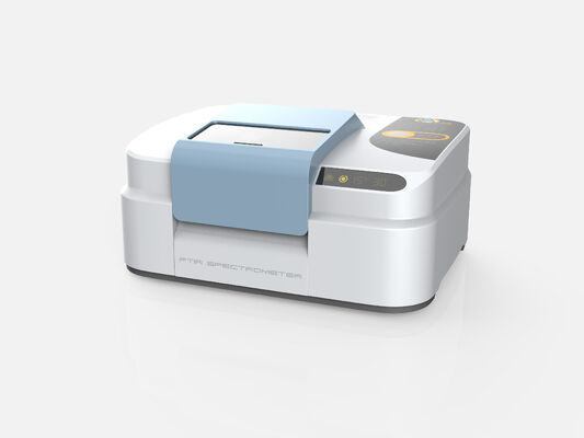 ASTM E1421 High Precision FTIR Fourier Transform Infrared Spectroscopy Machine for Food Petrochemical Raw Material