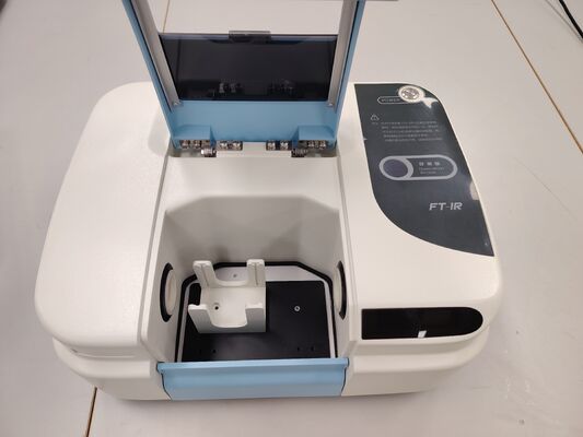 ASTM E1421 High Precision FTIR Fourier Transform Infrared Spectroscopy Machine for Food Petrochemical Raw Material