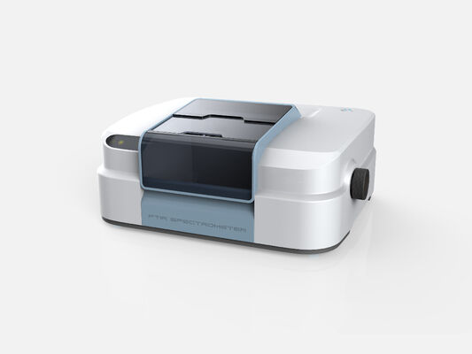ASTM E1421 ISO 10640 ASTM D5476 USP197 FTIR Fourier Transform Infrared Spectrometer