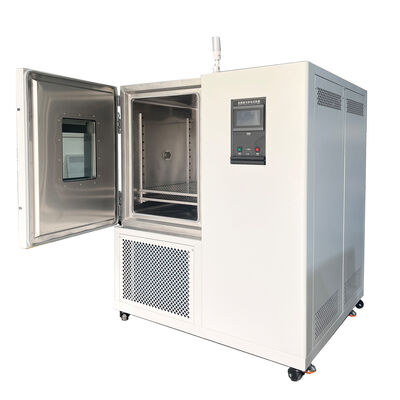IEC 62660 UN 38.3 Programmable High and Low Temperature Charge Discharge Test Chamber for Battery Testing