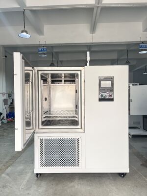 IEC 62660 UN 38.3 Programmable High and Low Temperature Charge Discharge Test Chamber for Battery Testing