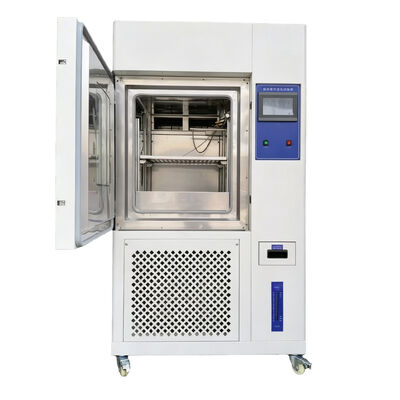 IEC 61215 High-Intensity Metal Halide UV Aging Test Chamber