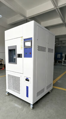 IEC 61215 High-Intensity Metal Halide UV Aging Test Chamber
