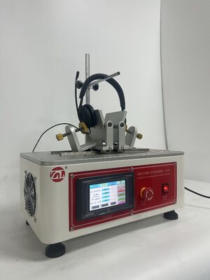 IEC 60068 IEC 60268 ASTM F2101 Headphone Expansion Life Tester Headset Headband Stretch Fatigue Testing Machine
