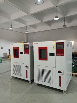 ISO 1431-1 ASTM D1149 Cable Ozone Resistance Test Chamber Non-metallic Materials Aging Tester