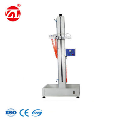 IEC62133 Compliant Battery Drop Test Machine with Adjustable Drop Height and Pneumatic Fixture for Mobile Phone Testing