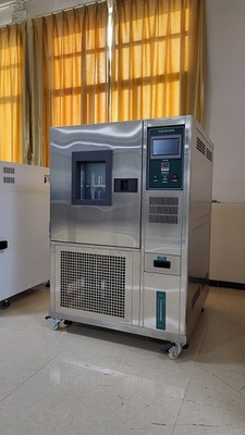 4KW Programmable Cycle Test Constant Temperature Humidity Chamber