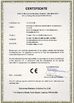 Chine Dongguan Zhongli Instrument Technology Co., Ltd. certifications