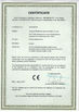 Chine Dongguan Zhongli Instrument Technology Co., Ltd. certifications