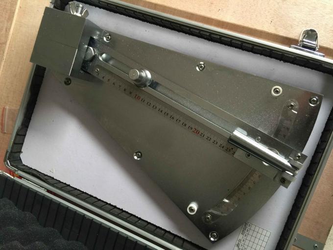 IEC60851-3 FR-30 Flat Wire Springback Flexibility 30° Bending Angle Tester equipment
