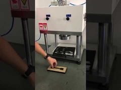 Pneumatic Sample Cutting Machine