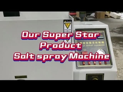 Chambre d'essai à l'embrun salin d'OIN ASTM, machine d'essai universelle de résistance à la corrosion