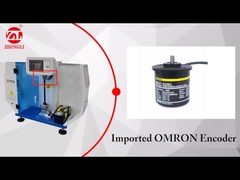 Machine d'essai automatique d'impact de Charpy de pendule